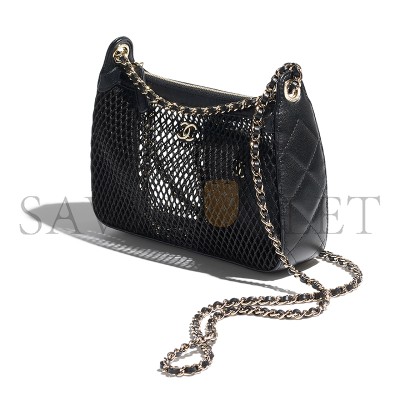 CHANEL CLUTCH WITH CHAIN AP4572 (20*13*4.5cm)